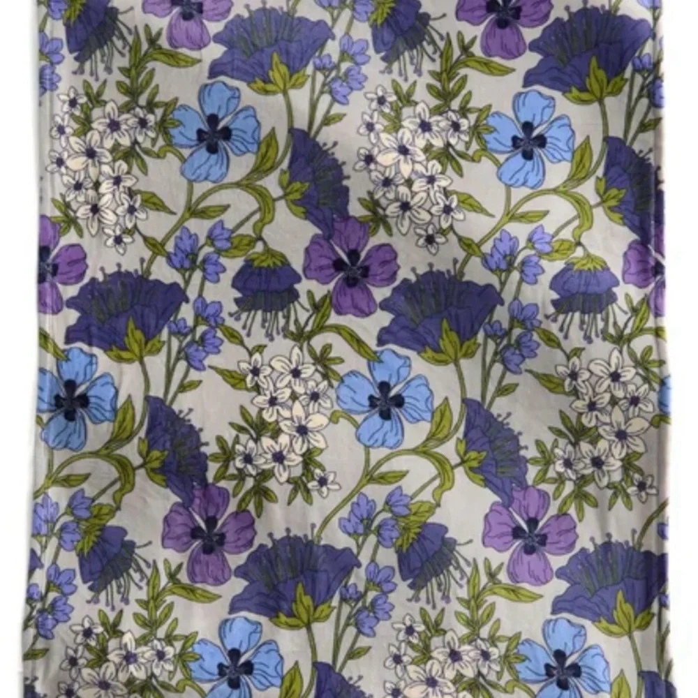 Vera Bradley Fleece Throw Blanket